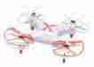 34428416 2.4ghz Qx-827 Gizmo Microgear Radio Controlled Rc 4 Channel Mini Quadcopter Orange 836488002300