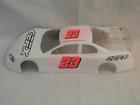 200mm C-hd Clear Body Oval Stock Chasis Protoform Car Series Shell 23 See Listing