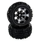 20126 Redcat Racing Wheel Complete For
