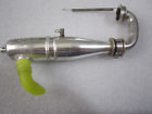 T-2050 2050 Os Tuned Pipe Manifold Exhaust Set Tlr Mugen Kyho Li