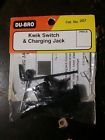 11859002077 207 Du-bro Kwik Switch And