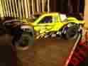 22sct Losi Tlr Mid Motor Roller Proline Custom Painted Ram Body Lqqk