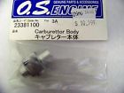 23381100 O.s Carburettor Body No