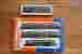 24013 No Data Roco N Gauge Model Train Lot Arnold Rapido 0343 Railroad Cars Touropa