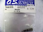 24081970 O.s Needle Free Shipping