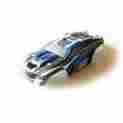 24200 Redcat Racing Truggy Body For Sumo Rc Silver-blue