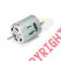 25000rmp 16048 Redcat Racing Motor Rc380