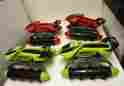 27 49 Tyco 4 Terrain Twister Rc Mhz Land Water Toy Remote Controlled Vehicle