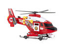 2837920 Fast Lane Light And Sound Motorized Rescue Chopper 190587008572