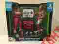 2903067 35032 Radio Controlled Cage Fighters Merchsource Mma Control 2 Player Action Wireless Remotes Kicks Punches 694202318485
