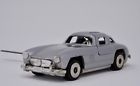 300sl Cox Very Rare Mercedes Sl Gullwing Table Top Racer