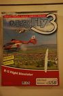 3015001 Ikarus Easy Fly 3 R C Flight Simulator