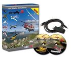 3071001 Ikarus Aerofly Flight Simulator For Windows Usb Interface Version
