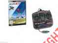 Ika3071025 3071025 Ikarus Usb-commander Simulator Flight Rc7 Dvd Aerofly Ultimate