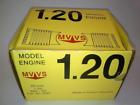 3093 Mvvs 120 Twin Cylinder