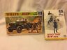 314 Italeri Willys Mb Jeep With Trailer Soviet Tank 8001283803144