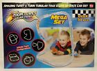 31926 Zoom Tubes Car Trax Lite Up Mega Set 040282252766