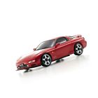 32129r-b Kyosho Awd Mazda Mini Rc Drift Car Toy Red Delivery