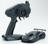 32325bk 32619 Gm Kyosho Rc Mini Mclaren Matte Black Rwd