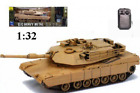 345487533 New Ray Rc Tank Heavy Metal Abrams Remote 093577875638