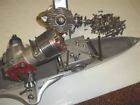 3456 Acedo Vintage Ignition Model Engine Airplane Tether Car