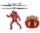 34858 World Tech Toys Marvel Avengers 2ch Super Hero Iron Man Flying Figure Helicopter New 813023018583