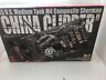 M4composite 35-034 Asuka Model Us Sherman China Clipper New 4571229090340