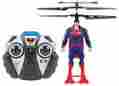35612 World Tech Toys New Superman Dc Comic Helicopter 813023026120