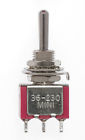 36-230-08 Miniatronics Miniature Toggle Switches 651261323065