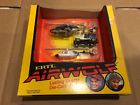 3688101230 Airwolf Ertl Piece Gift Set Ernest Borgnine New In Box