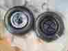 3700-4 Cox Nos Dune Buggy Front Wheels Tires