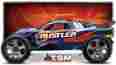 370763 Traxxas 1 10 Rustler Vxl 2wd Brushless Rtr With Tsm 020334370730