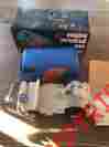 3710 Testors Very Rare Fast Ones 049 Engine Powered Van Amazing No