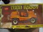 3762 Cox Vintage Gas Powered Dune Buggy Box Instructions In As