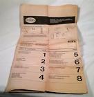 3800-0099 Testors Vintage 1977 57