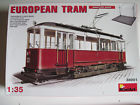 38001 Miniart 1-35 European Tramcar