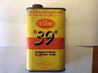 39 Testors Vintage Aviation Empty 792363920162