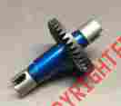 Rc10 3967 Team Associated Tc3 Tc4 Front One-way Main Hub With Out Drives