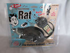 3981 Westminster Radio Controlled Rat Rotten Rodent W Wireless Remote Brand New 035594039815