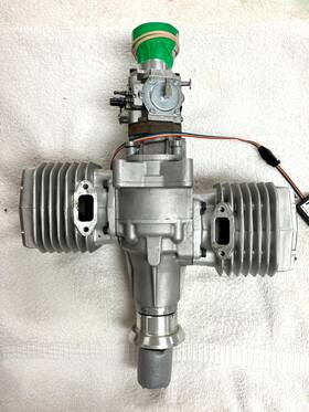3w-150ib2-twin 3w 3w-150ib2- Ts Twin Spark Little Run Time And Tested - Nice