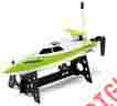 Tr-800 4.1-inch Top Race Remote Control Water Speed Boat 15.1 X 8.9 Color 627304171597