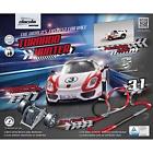 4006942814206 Darda Tornado Hunter Race Track Set With Porsche Toy Car For Ages 5