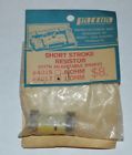 4017  Parma Nos Vintage Short Stroke Ohm Resistor With Adjustable Brake