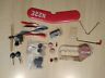 4201 Unbranded Vintage Radio Control Line Aircraft Parts