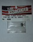 Asc4336 4336 Team Associated Steel T-bar