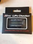 44173 Hitec Lipo Checker-balancer