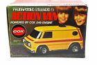 4500 Cox Action Van Programmed
