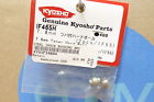 If465h 4548565119196 Kyosho Taper Hard Ball