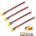 46142623236-1 Unbranded Plug Male Connector Silicon Wire For Rc 192684016856