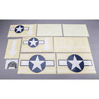 F4u-1d 476015 Hangar 9 Decals Corsair
